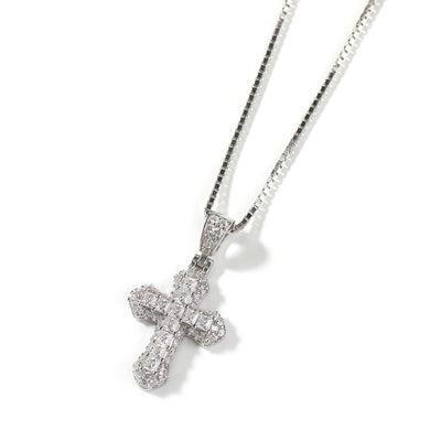 Classic Cross Necklace